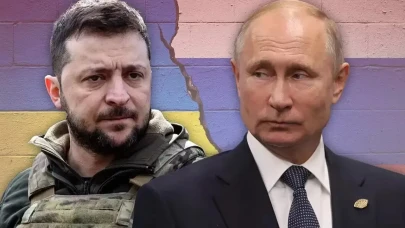 Putin'den Zelensky ile görüşmeye yeşil ışık