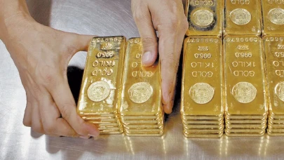 Altının kilogram fiyatı rekor kırdı: 5 Milyon 225 bin TL
