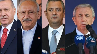 Cumhurbaşkanı adayı anketi gündemi sarsacak! Zirvedeki isme bakın rakiplerine büyük fark attı