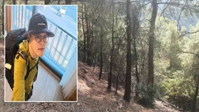 Muğla'da kaybolan Çinli turist dağlık alanda ölü bulundu