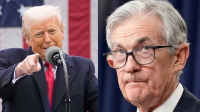 Trump’tan Fed Başkanı Powell’a faiz indirimi çağrısı