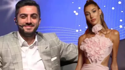 Burak Ateş kimdir, Şevval Şahin ile sevgili mi? Burak Ateş: İş dünyasının dikkat çeken ismi