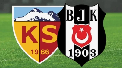 Beşiktaş’ın Kayserispor maçı kamp kadrosu açıklandı