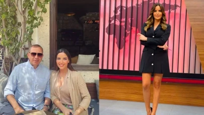 Gürsel Tekin aslen nereli eşi Mehtap Özkan kimdir? 26 yaş küçük...