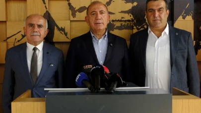 Gürsel Tekin: "Yargıyla geldik, kongreyle gitmeyiz"