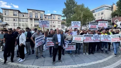 İliç halkından  altın madeni çağrısı: “İşsizliğe mahkum etmeyin”