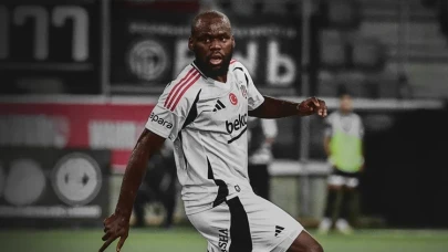 Beşiktaş Kulübü, Jean Onana'nın yeni takımını duyurdu!