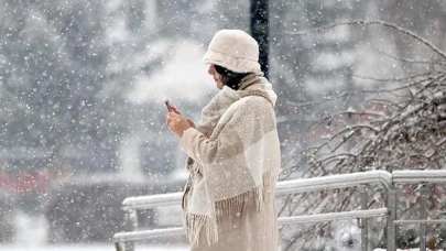 Meteoroloji 'dikkat' diyerek uyardı: O bölgelere yoğun kar geliyor!