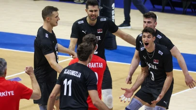 Filenin Efeleri tarih yazmaya hazır! Son 16’daki rakip Hollanda