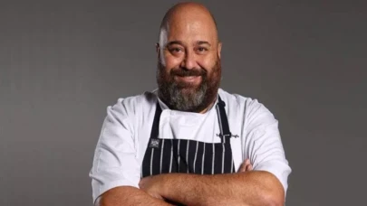 Somer şef oğlunu paylaştı: Herkes 'aynı babası' dedi