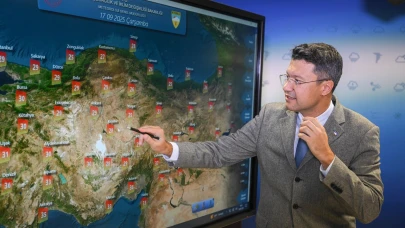 Sıcaklıklar 12 derece birden düşecek