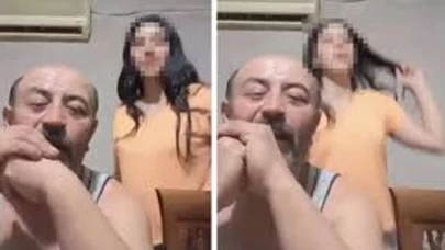 Kızını TikTok’ta dans ettiren baba tutuklandı