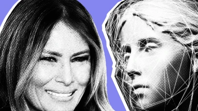 Melania Trump'ın görkemli yapay zeka çağı başlıyor