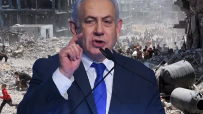 Netanyahu'ya soruldu: Filistin Devleti'nin kurulmasını kabul edecek misiniz?