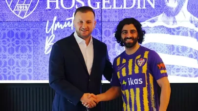 Samsunspor transfer haberleri: Umut Bozok kariyer özeti