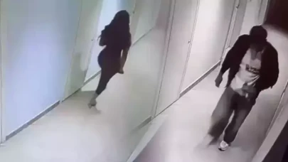 Faslı genç kadın rezidansta ölü bulundu! Son görüntüleri ortaya çıktı