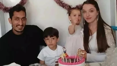 Yemek sonrası kabus! Anne kalp krizi geçirdi, 2 kardeş hayatını kaybetti