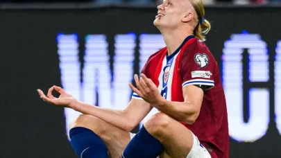 Dünya Kupası Elemeleri'nde tarihi skor: Bakın kaç gol atıldı!