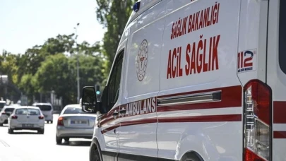 İstanbul'da yeni uygulama! Trafikte ambulans gelince her arabada bu anons duyulacak