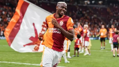 UEFA açıkladı! Galatasaray, Avrupa'da 5 takım arasında