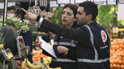Fahiş fiyat ve stokçuluk denetimlerinde 1,9 milyar lira ceza