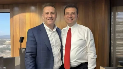 İBB soruşturmasında tahliye olan Ertan Yıldız, CHP'den istifa etti