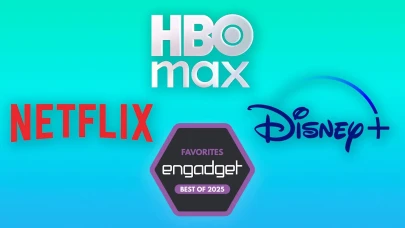 2025 yılının en iyi yayın hizmetleri: Netflix, Disney+, Amazon...