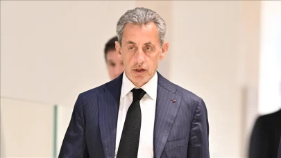 Eski Fransa Cumhurbaşkanı Sarkozy'ye "suç örgütü" şoku
