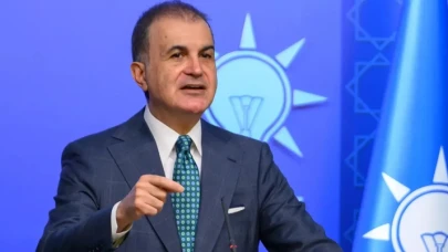 Çelik'ten CHP'ye sert sözler! 'Siyasi misyoner gibi hareket ediyorlar'