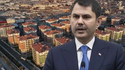 Murat Kurum'dan yeni sosyal konut müjdesi! İşte şartları...