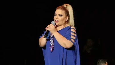 Kibariye kuaför salonundan paylaştı! Son hali görenleri şok etti