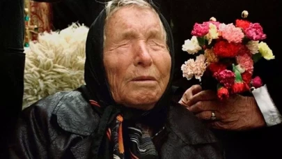 Baba Vanga'dan 2026 yılı için ürküten kehanetler! Uzaylılarla temas için tarih verdi