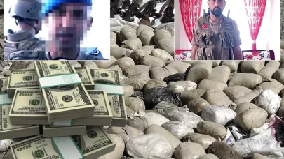 Baronlarla anlaşan komutanlar, PKK'ya para akıttı! İddianamedeki detaylar pes dedirtti