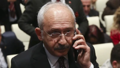 Kurultay davası öncesi kulis 30 il başkanı Kılıçdaroğlu’nu aradı
