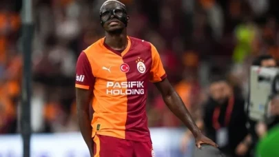 Şok üstüne şok! Osimhen'den Galatasaray'a kötü bir haber daha
