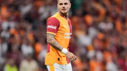 Frankfurt maçı öncesi Icardi'ye kötü haber