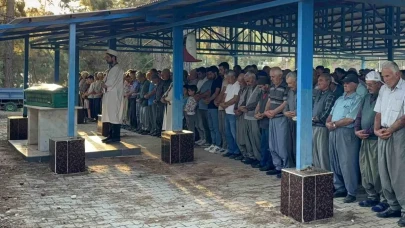 Tarsus’ta ev yangını: Nene ve engelli torunu hayatını kaybetti