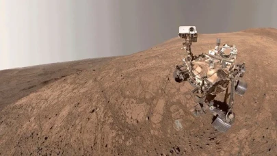 Mars'ın katı iç çekirdeğe sahip olduğu açıklandı!