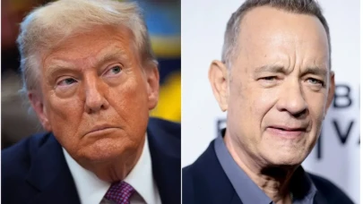 Trump'tan Tom Hanks’e ‘çok uyanık’ tepkisi
