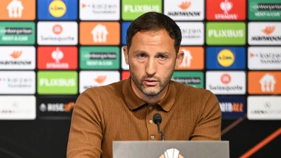 Domenico Tedesco maç sonu açıkladı: Gücümüz ve hızımız yeterli değil