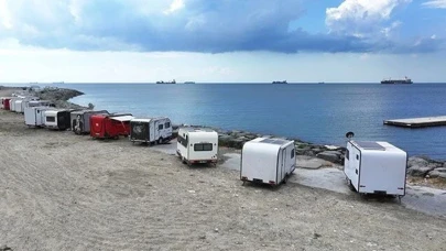 Kırklareli'nde denize girmek 3 gün yasaklandı