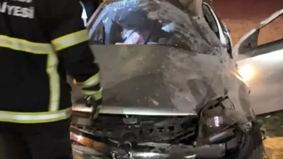 Batman’da 24 yaşındaki sürücü hayatını kaybetti