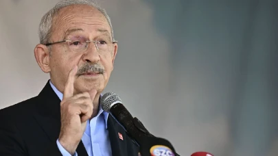 Kılıçdaroğlu'nun mesajına tepki yağdı mesajına tepki yağdı