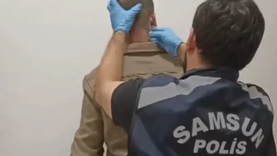 Ehliyet sınavında skandal! Sınavda şüphe çeken şahıs gözaltında