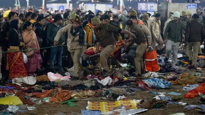 Hindistan’da siyasi mitingde izdiham: 31 ölü, 58 yaralı