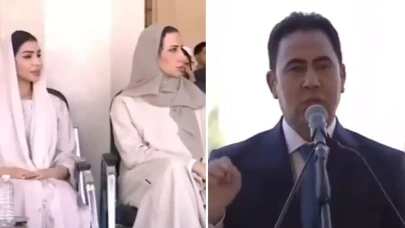 Cami açılışında besmele tartışması: Vali özür dilemek zorunda kaldı