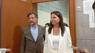 Spiker Ece Üner'in yargılandığı davada karar