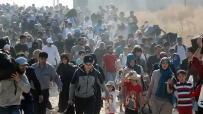 Esad'ın devrilmesi sonrası ülkesine dönen Suriyelilerin sayısı belli oldu