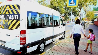 Okul servislerine zam yolda: %50 zam talebi