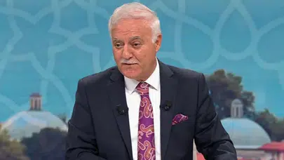 Nihat Hatipoğlu 'nikah' sorusu karşısında şaştı kaldı!